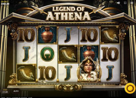 legend of athena slot|Legend Of Athena Slot By Red Tiger Gaming » Review + Demo .